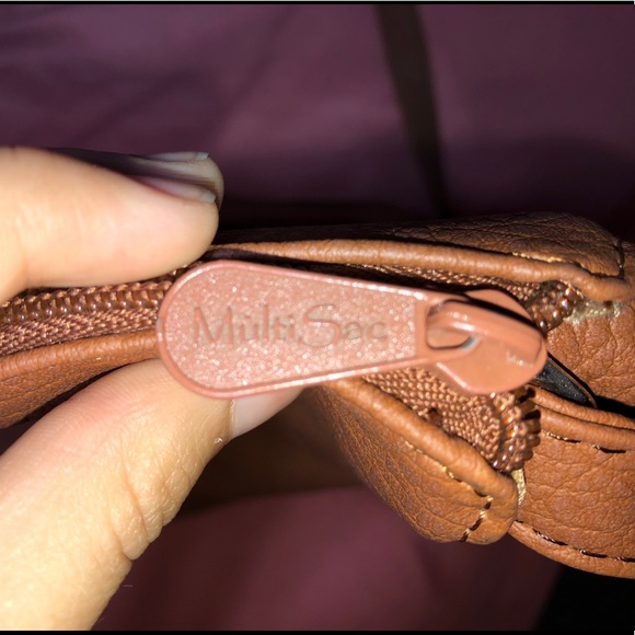MultiSac Crossbody Purse NWOT - Picture 4 of 8